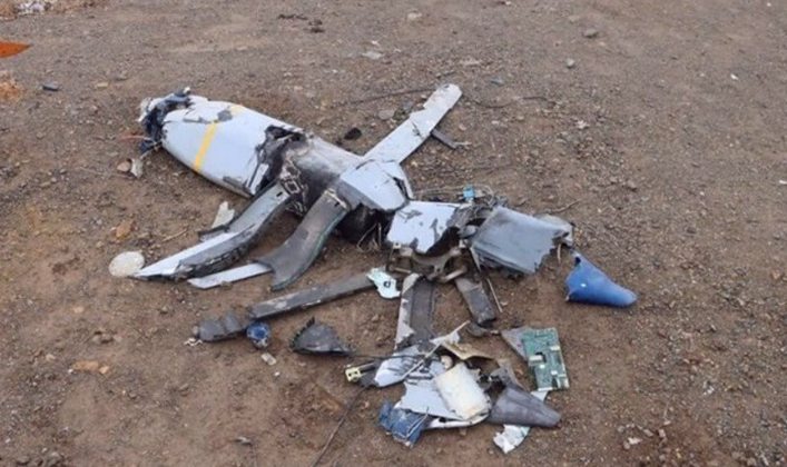 Iran Tembak Jatuh Dua Drone Musuh, Hantam 80 Target Israel dalam Serangan Baru